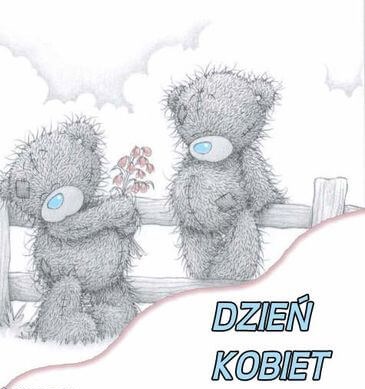 Me to you dzień kobiet